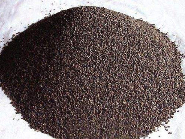 金剛砂（噴砂除銹）