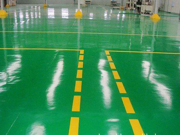 環(huán)氧地坪系列