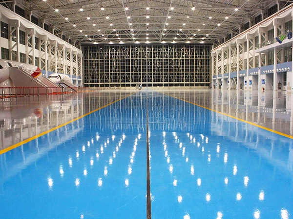 環(huán)氧地坪系列