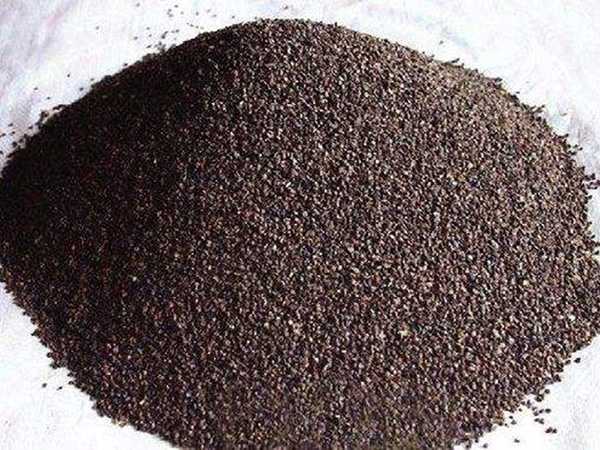 金剛砂（噴砂除銹）