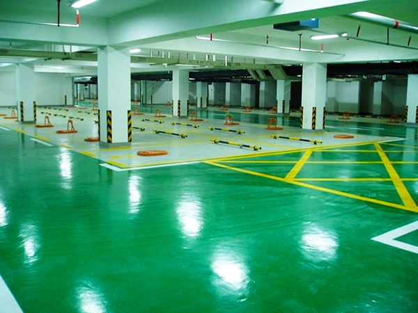 金剛砂耐磨地坪的地坪行業(yè)標準及質量保證措施